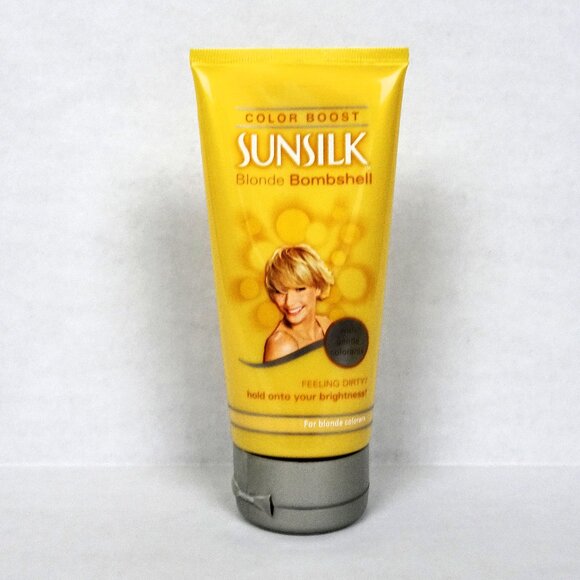 Sunsilk Blonde Bombshell Color Boost Hair Nourishing Reviving Enhancing Treatmen - Picture 3 of 5